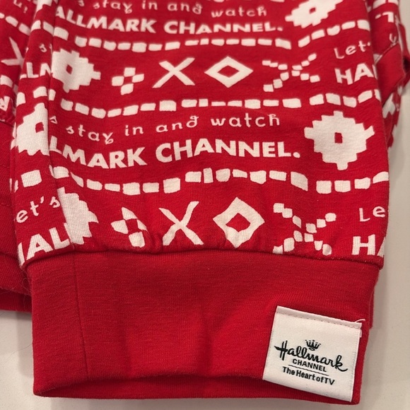 HALLMARK Women’s Pajama bottoms, worn once. Excellent condition. Has pockets. - Picture 5 of 5